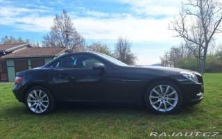 Mercedes-Benz SLK 350 (R172) 225 KW - Výbor 2011