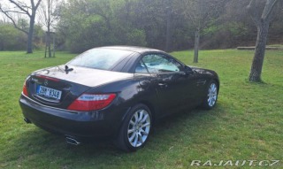 Mercedes-Benz SLK 350 (R172) 225 KW - Výbor 2011