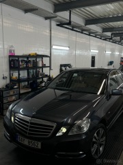 Mercedes-Benz E 3,0   E350 (W212) avangar