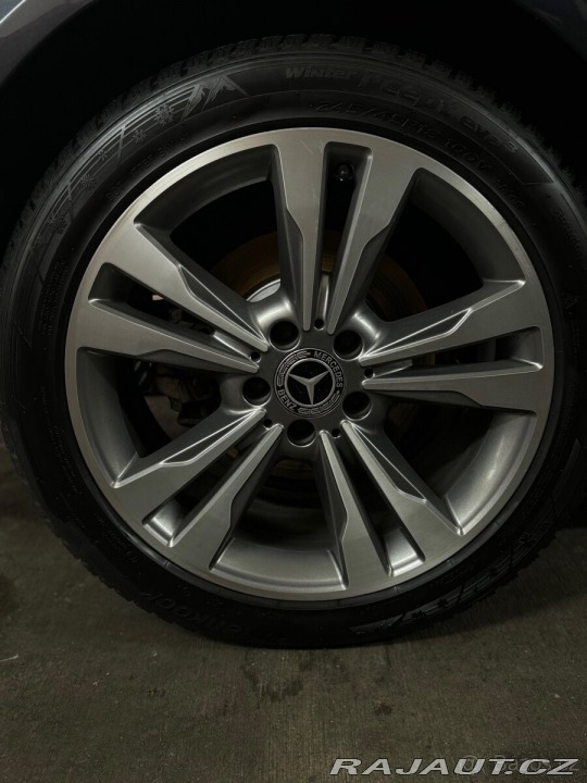 Mercedes-Benz E 3,0 E350 (W212) avangar 2010