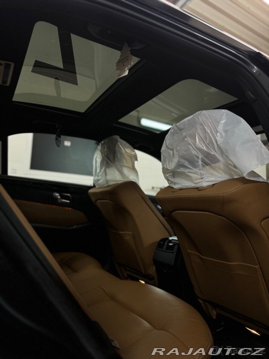 Mercedes-Benz E 3,0 E350 (W212) avangar 2010