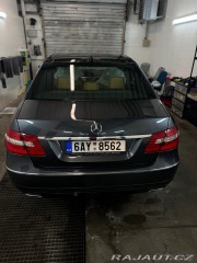 Mercedes-Benz E 3,0   E350 (W212) avangar 2010