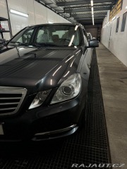 Mercedes-Benz E 3,0   E350 (W212) avangar 2010