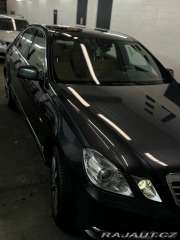 Mercedes-Benz E 3,0   E350 (W212) avangar 2010