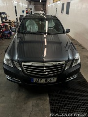 Mercedes-Benz E 3,0   E350 (W212) avangar 2010