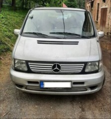 Mercedes-Benz Viano 2,2   Activity
