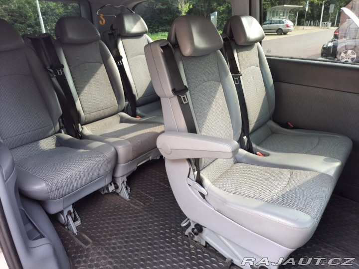 Mercedes-Benz Viano 2,2 Activity 2008