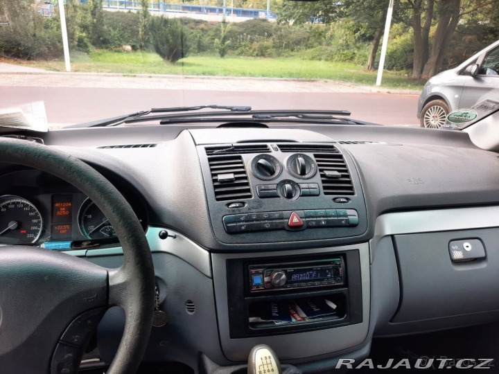 Mercedes-Benz Viano 2,2 Activity 2008