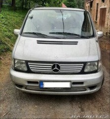 Mercedes-Benz Viano 2,2 Activity 2008