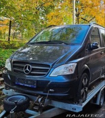 Mercedes-Benz Viano 2,2 Activity 2008