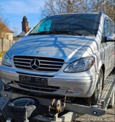 Mercedes-Benz Viano 2,2 Activity 2008