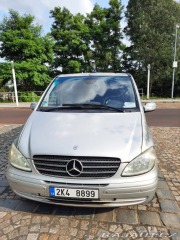 Mercedes-Benz Viano 2,2 Activity 2008