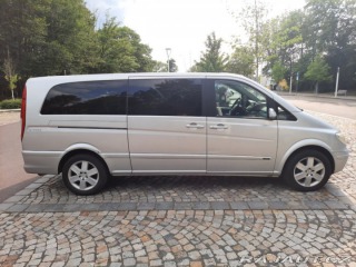 Mercedes-Benz Viano 2,2 Activity 2008