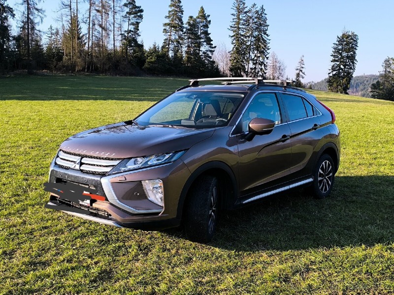 Mitsubishi Eclipse Cross 1,5   + tažné zařízení, s