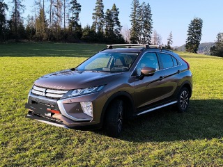 Mitsubishi Eclipse Cross 1,5   + tažné zařízení, s