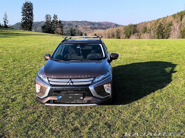 Mitsubishi Eclipse Cross 1,5 + tažné zařízení, s 1800
