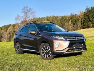 Mitsubishi Eclipse Cross 1,5 + tažné zařízení, s 1800