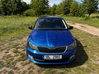 Škoda Fabia 1,4   TOP výbava, STK 5/2