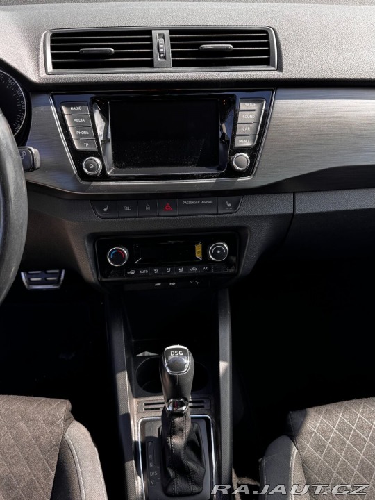 Škoda Fabia 1,4 TOP výbava, STK 5/2 2015