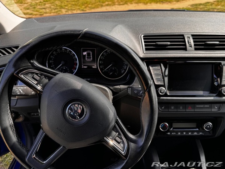 Škoda Fabia 1,4 TOP výbava, STK 5/2 2015