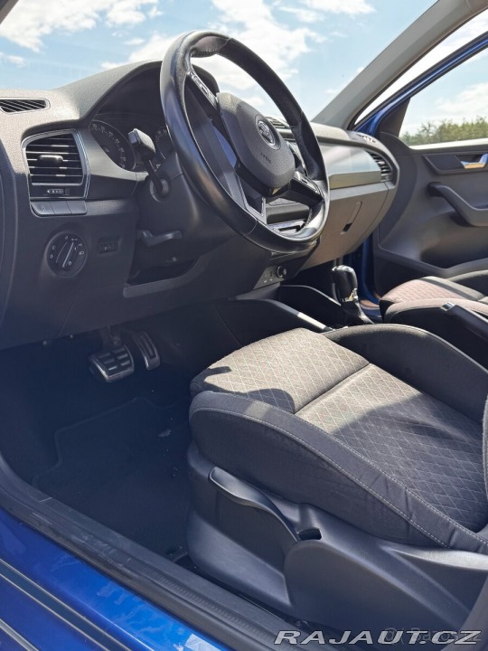 Škoda Fabia 1,4 TOP výbava, STK 5/2 2015