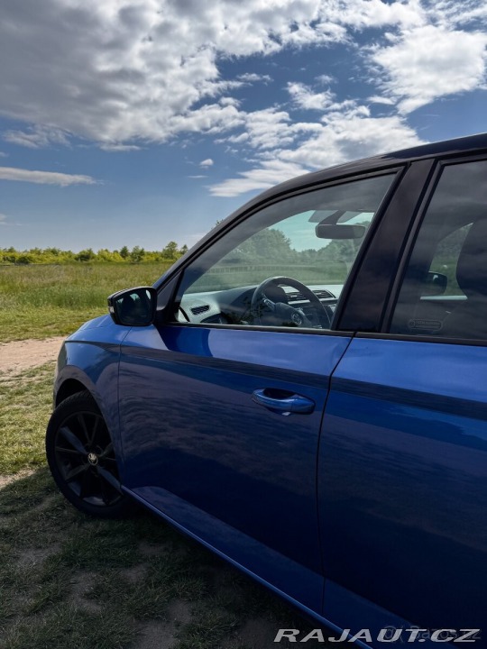 Škoda Fabia 1,4 TOP výbava, STK 5/2 2015