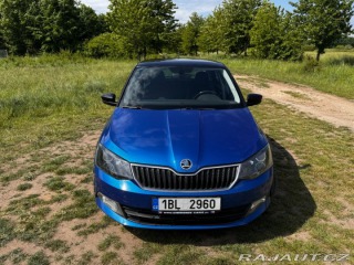 Škoda Fabia 1,4   TOP výbava, STK 5/2 2015