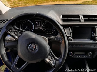 Škoda Fabia 1,4   TOP výbava, STK 5/2 2015