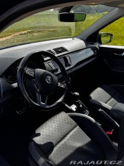 Škoda Fabia 1,4   TOP výbava, STK 5/2 2015