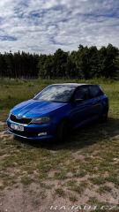 Škoda Fabia 1,4   TOP výbava, STK 5/2 2015