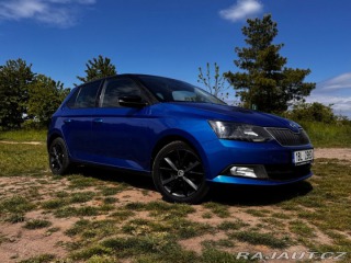 Škoda Fabia 1,4   TOP výbava, STK 5/2 2015
