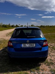 Škoda Fabia 1,4   TOP výbava, STK 5/2 2015
