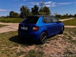 Škoda Fabia 1,4   TOP výbava, STK 5/2 2015