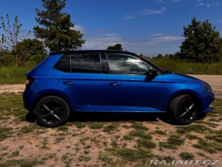 Škoda Fabia 1,4   TOP výbava, STK 5/2 2015