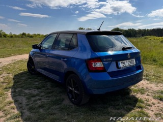 Škoda Fabia 1,4   TOP výbava, STK 5/2 2015