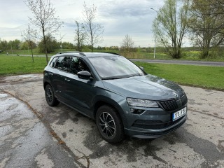 Škoda Karoq 2,0   TDI110 kW DSG 4x4 2