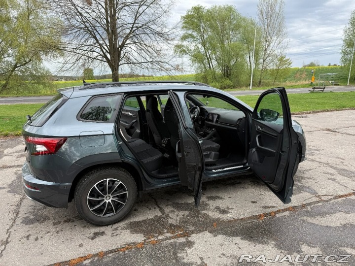 Škoda Karoq 2,0 TDI110 kW DSG 4x4 2 2021