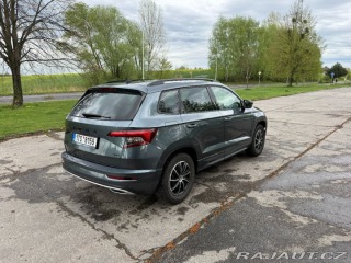 Škoda Karoq 2,0 TDI110 kW DSG 4x4 2 2021