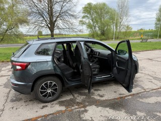 Škoda Karoq 2,0 TDI110 kW DSG 4x4 2 2021