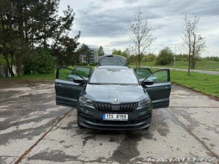 Škoda Karoq 2,0 TDI110 kW DSG 4x4 2 2021