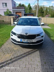Škoda Karoq 1,5   tsi
