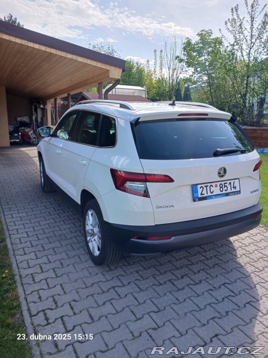 Škoda Karoq 1,5 tsi 2018