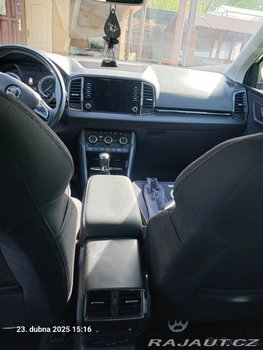Škoda Karoq 1,5 tsi 2018