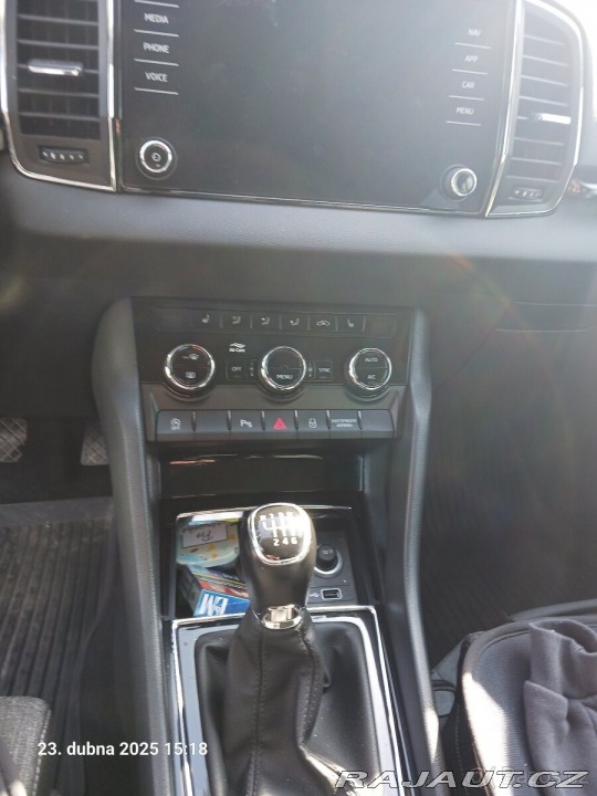 Škoda Karoq 1,5 tsi 2018