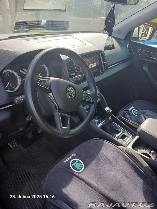 Škoda Karoq 1,5 tsi 2018
