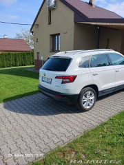 Škoda Karoq 1,5 tsi 2018