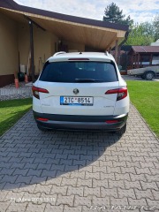 Škoda Karoq 1,5 tsi 2018