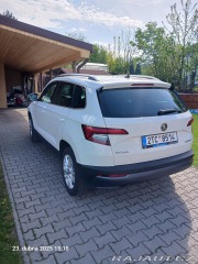 Škoda Karoq 1,5 tsi 2018