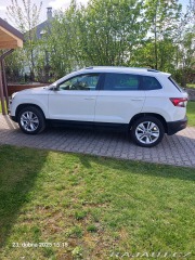 Škoda Karoq 1,5 tsi 2018