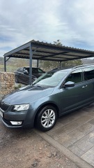 Škoda Octavia 1,6